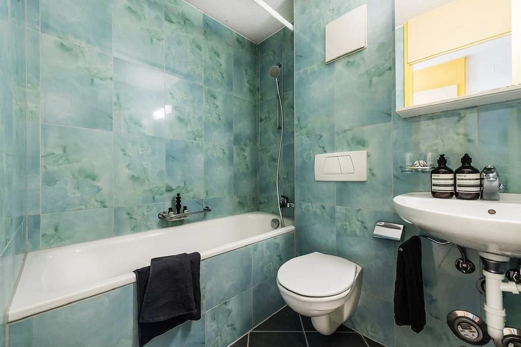 Wohnung an ruhiger Lage mit schöner Weitsicht!