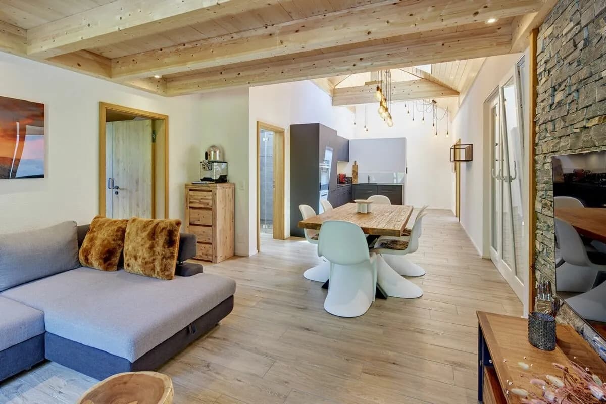 Melchtal - Dachwohnung im Herzen der Schweizer Berge