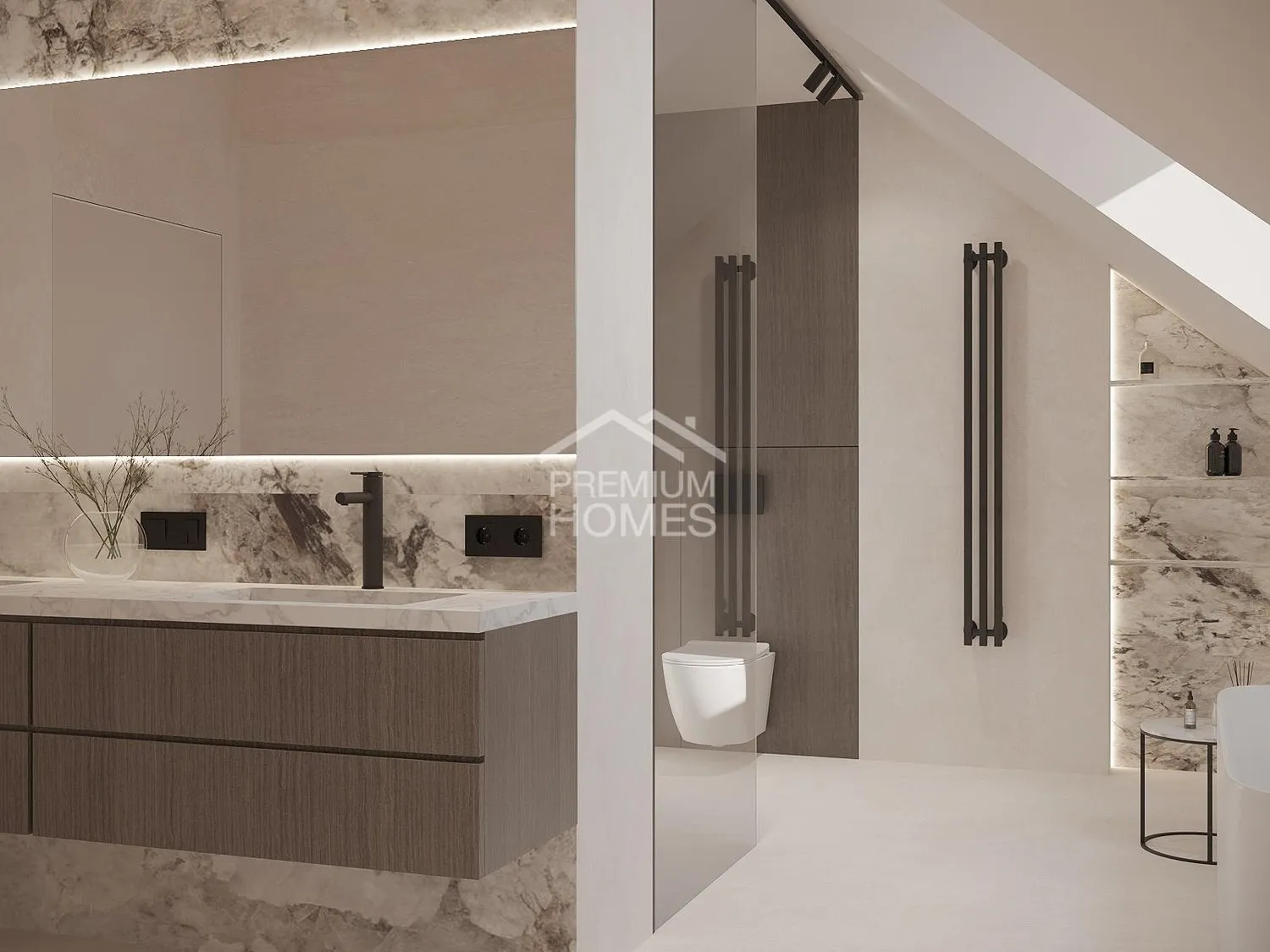 Wo Eleganz auf Idylle trifft