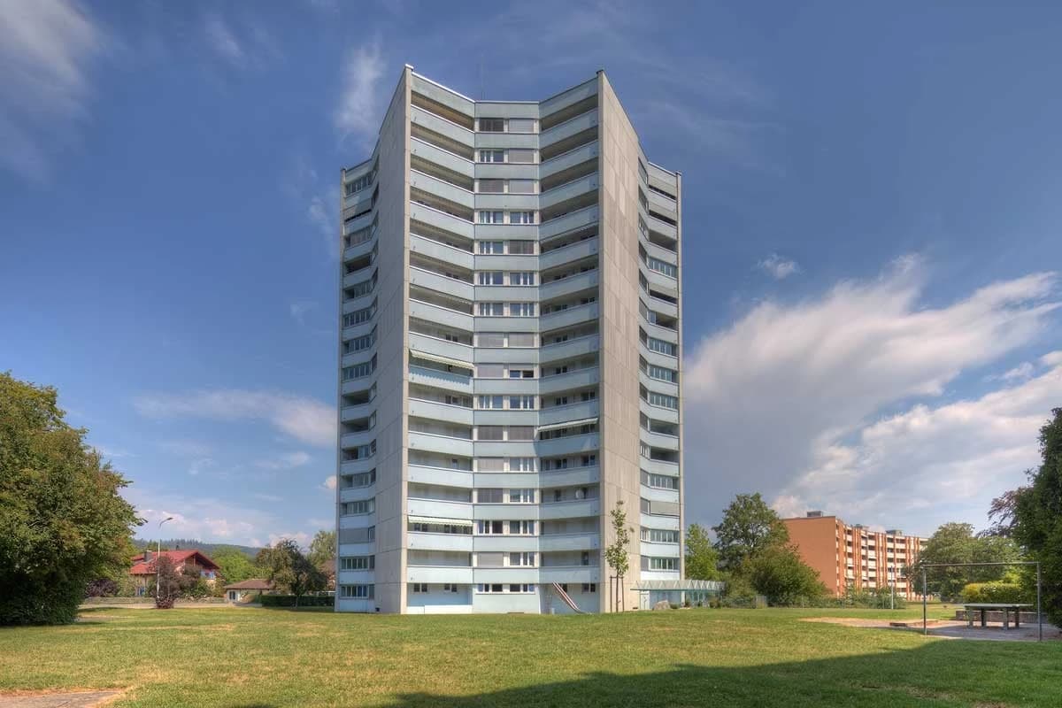 Fernsicht garantiert!