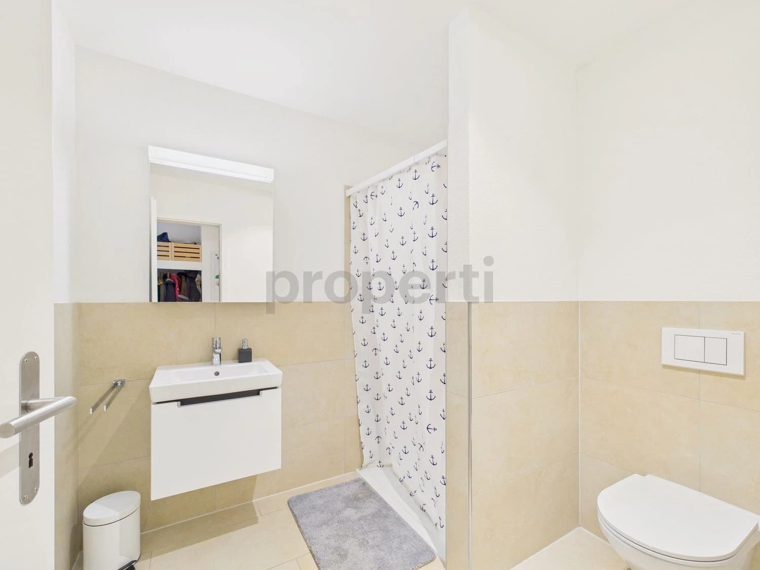 Moderne 3.5-Zimmer Wohnung mit grosszügigem Balkon in Uttwil ab Mai 2026