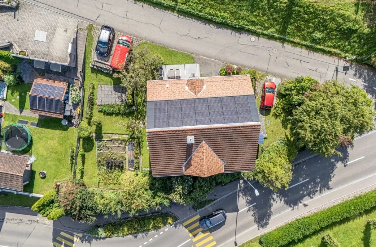 Historisches Juwel: 7-Zimmer-Einfamilienhaus mit vielseitigem Raumangebot