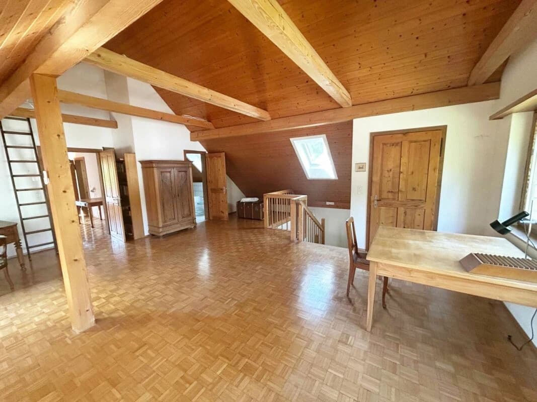 Ihr Traumhaus in ruhiger Lage - grosszügig und voller Lebensqualität