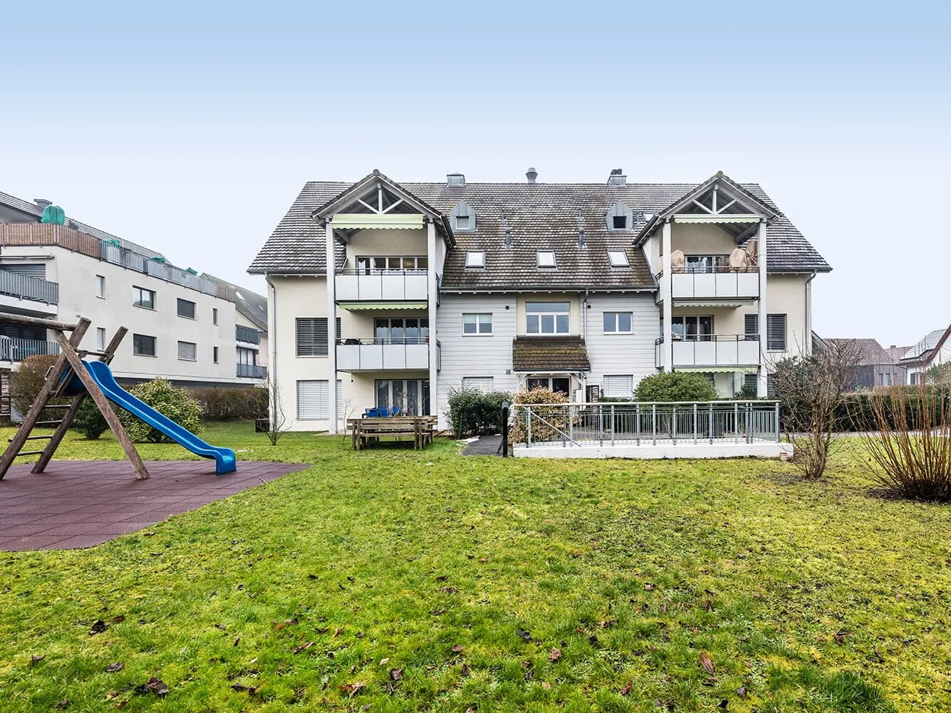 Maisonettewohnung im Herzen von Ermatingen