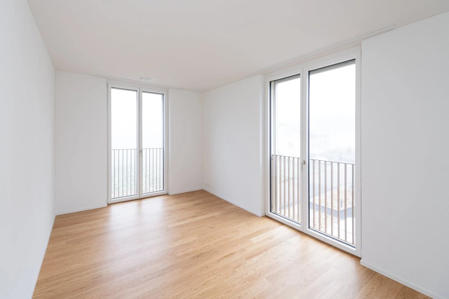 Herrlich ruhige Lage und Sicht ins Grüne