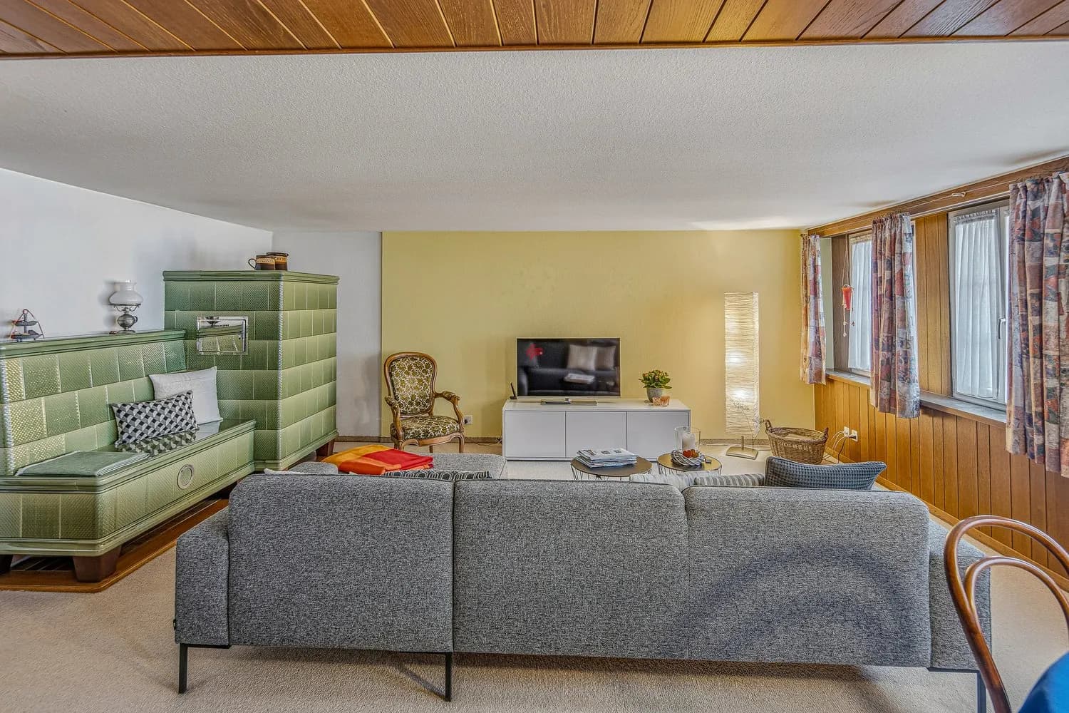 Historisches Zuhause - grosszügig und stilvoll