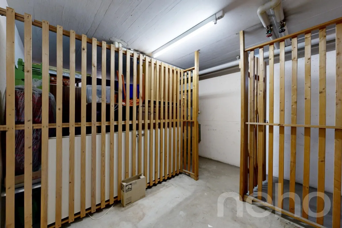 Attraktive 2.5-Zimmerwohnung an zentrumsnaher Lage