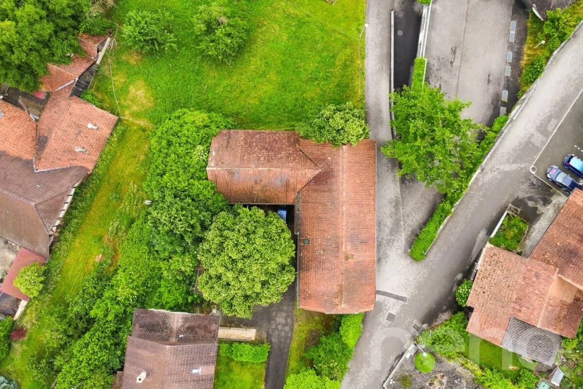 Spannendes Bauprojekt mit optionalem Erweiterungsgrundstück