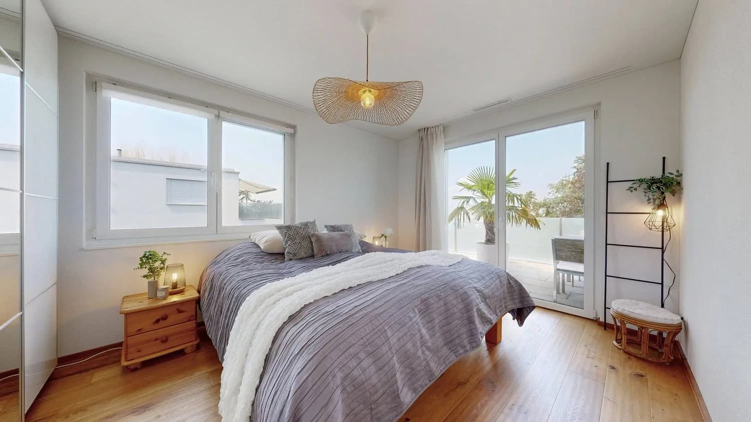 ATTIKATRAUM – SEESICHT ZUM VERLIEBEN