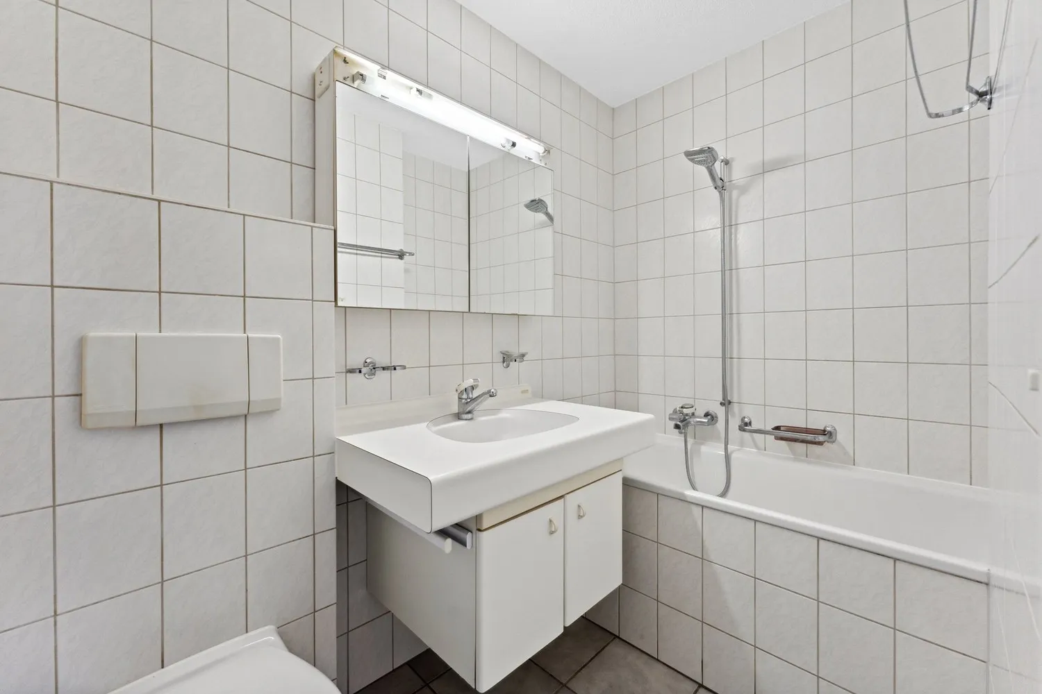 Charmante 3-Zimmer-Wohnung