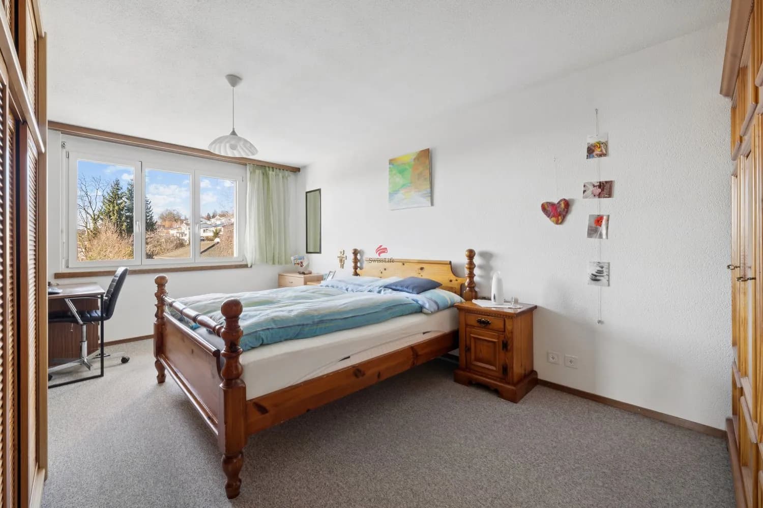 Raum zum Leben, Blick zum Träumen