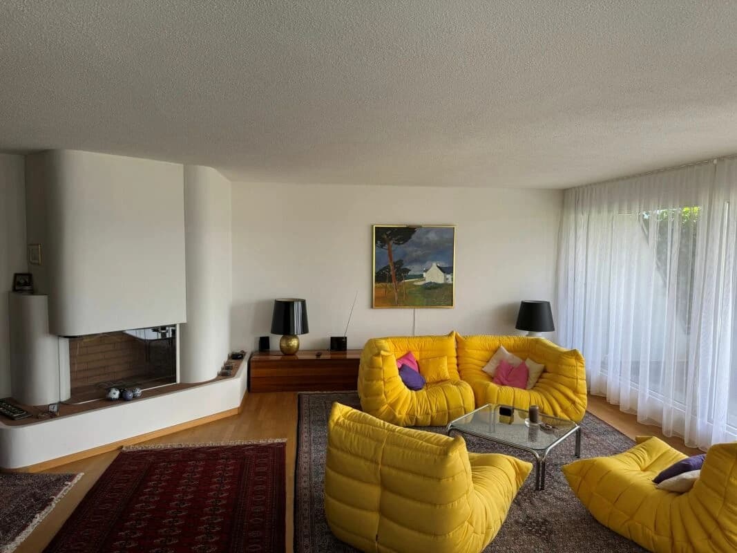 2.5 Zi. Attika mit unverbaubarer See- und Bergsicht