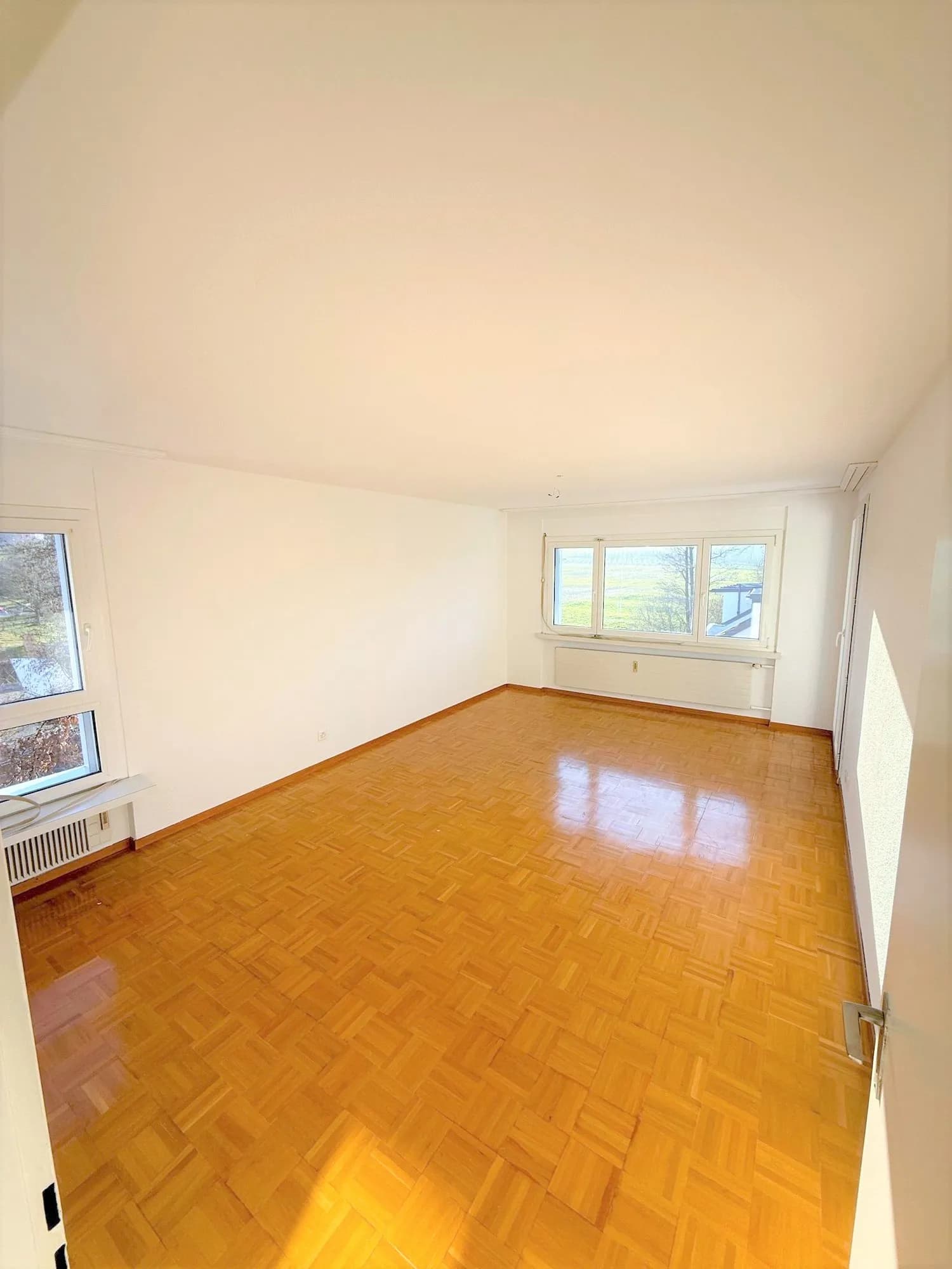 praktische Familienwohnung