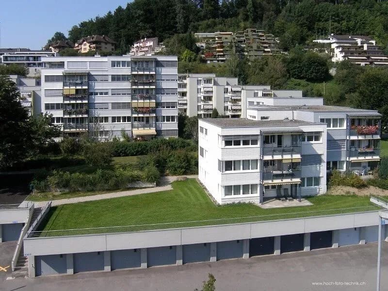 Grosszügige 3-Zimmer Wohnung!