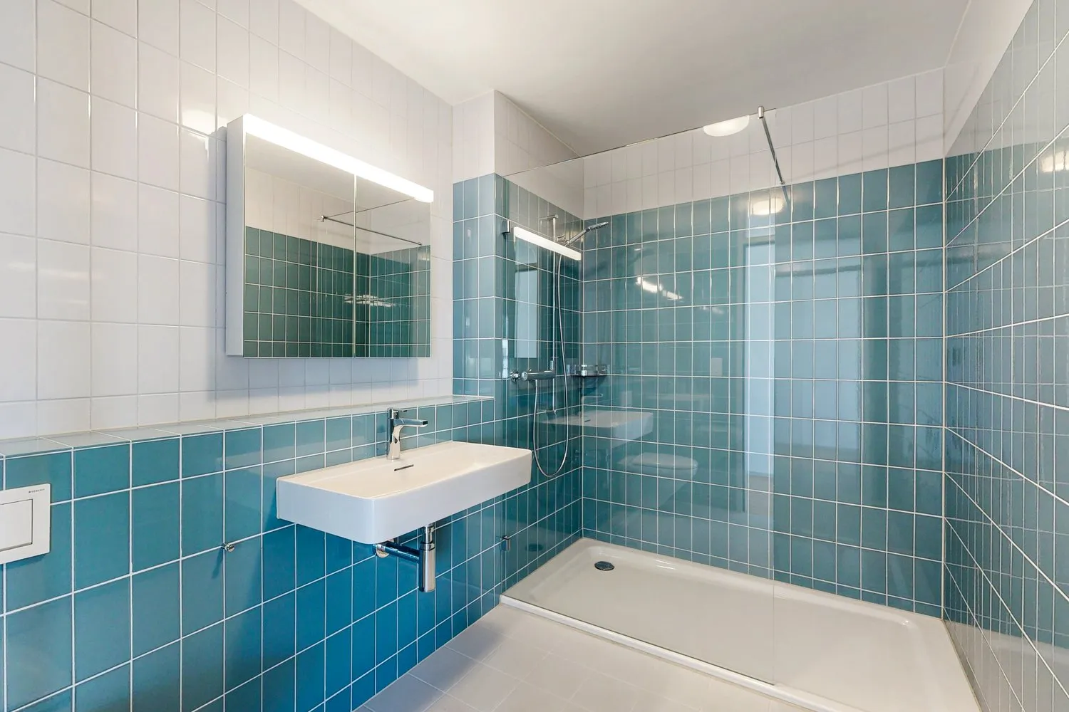 Moderne und zentrale Wohnung in Zürich - befristet bis 30.09.2027!