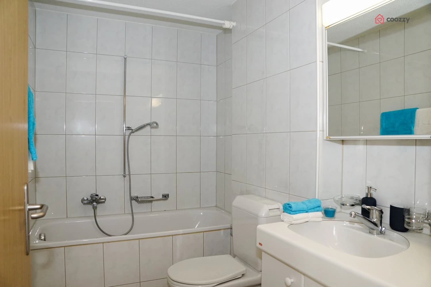 Wohnen, wie man es sich wünscht