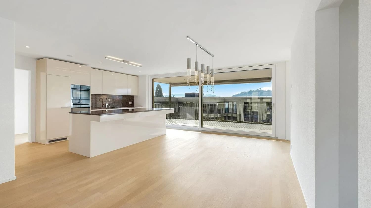 Moderne 4.5-Zimmerwohnung im beliebten Widmi-Quartier