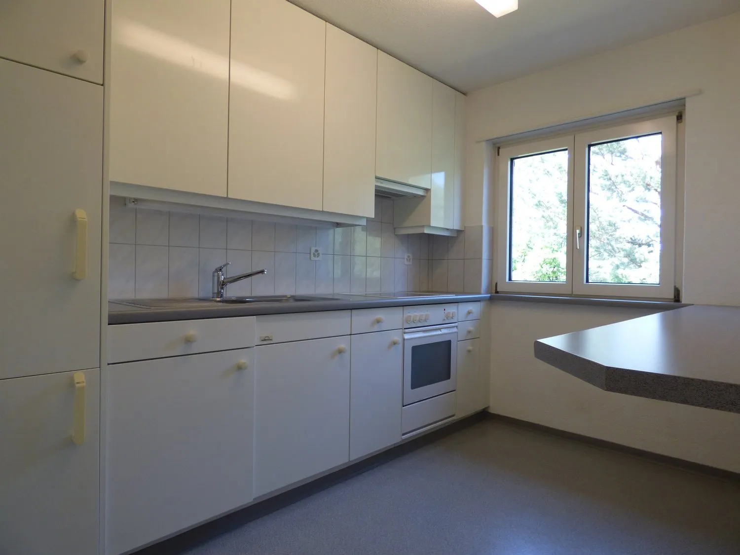 In der Nähe des Kesslerplatzes