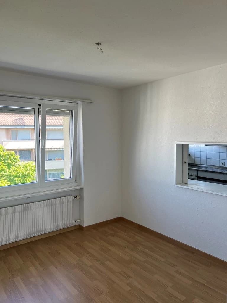 Familienwohnung sucht neue Bewohner