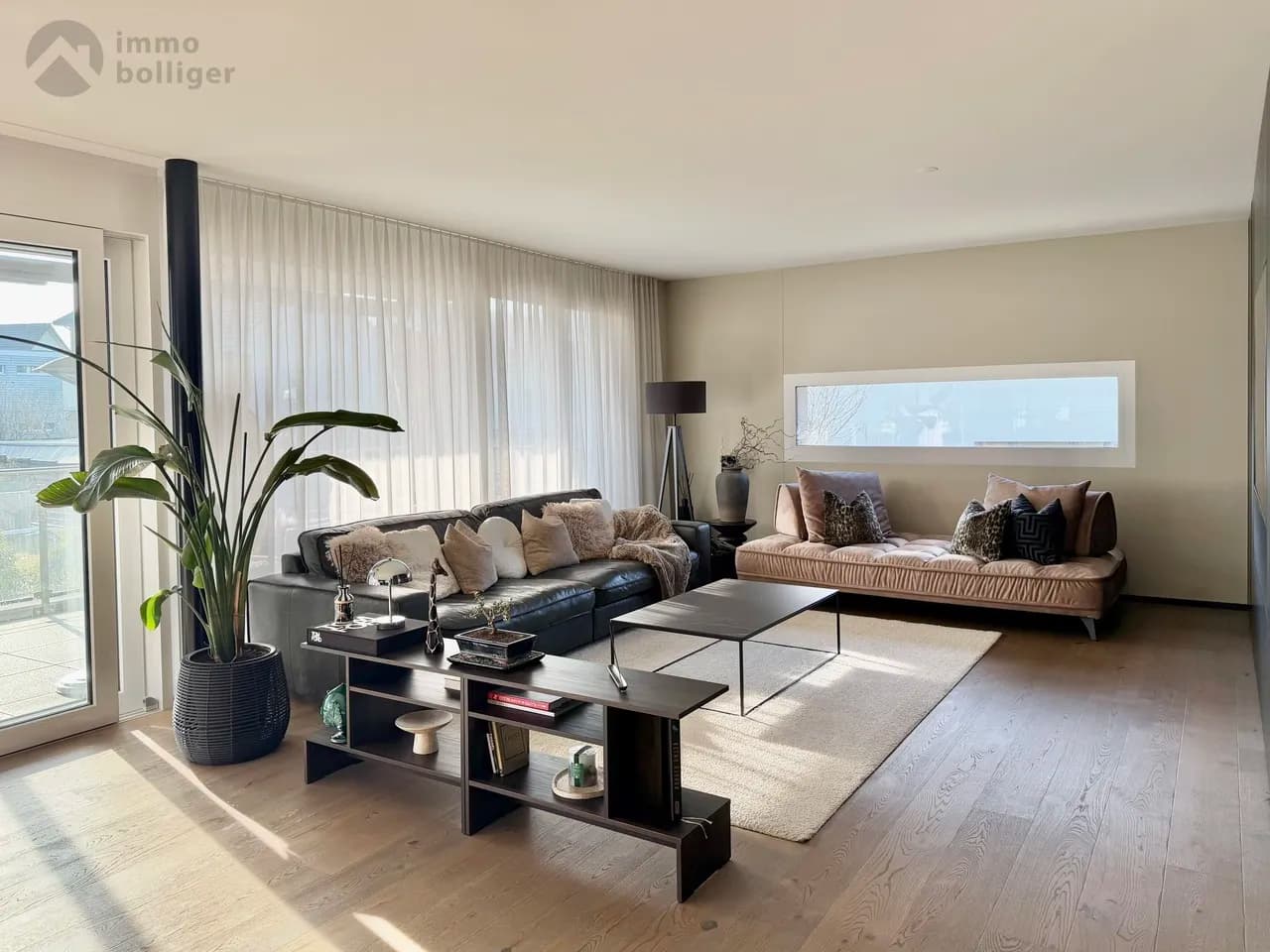 Exklusive Wohnung mit höchstem Wohnkomfort