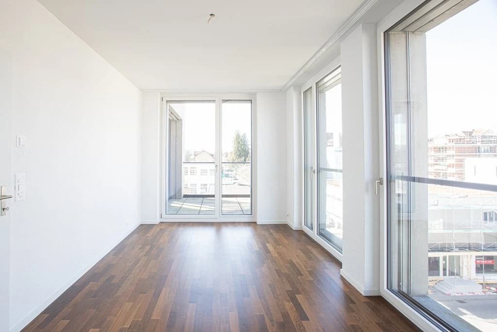 Start ins eigene Wohnglück