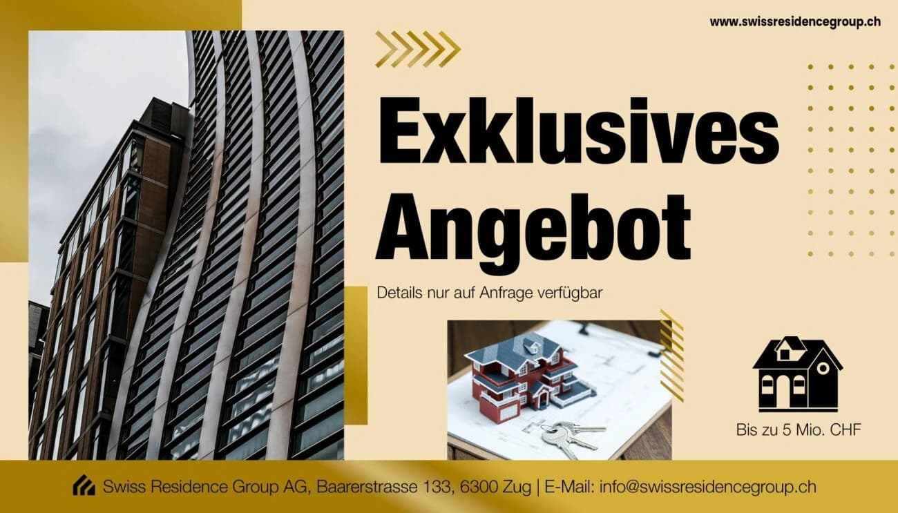 Modernes Generationenhaus mit Terrassen, Garten und Weitsicht in Bellmund Kopie