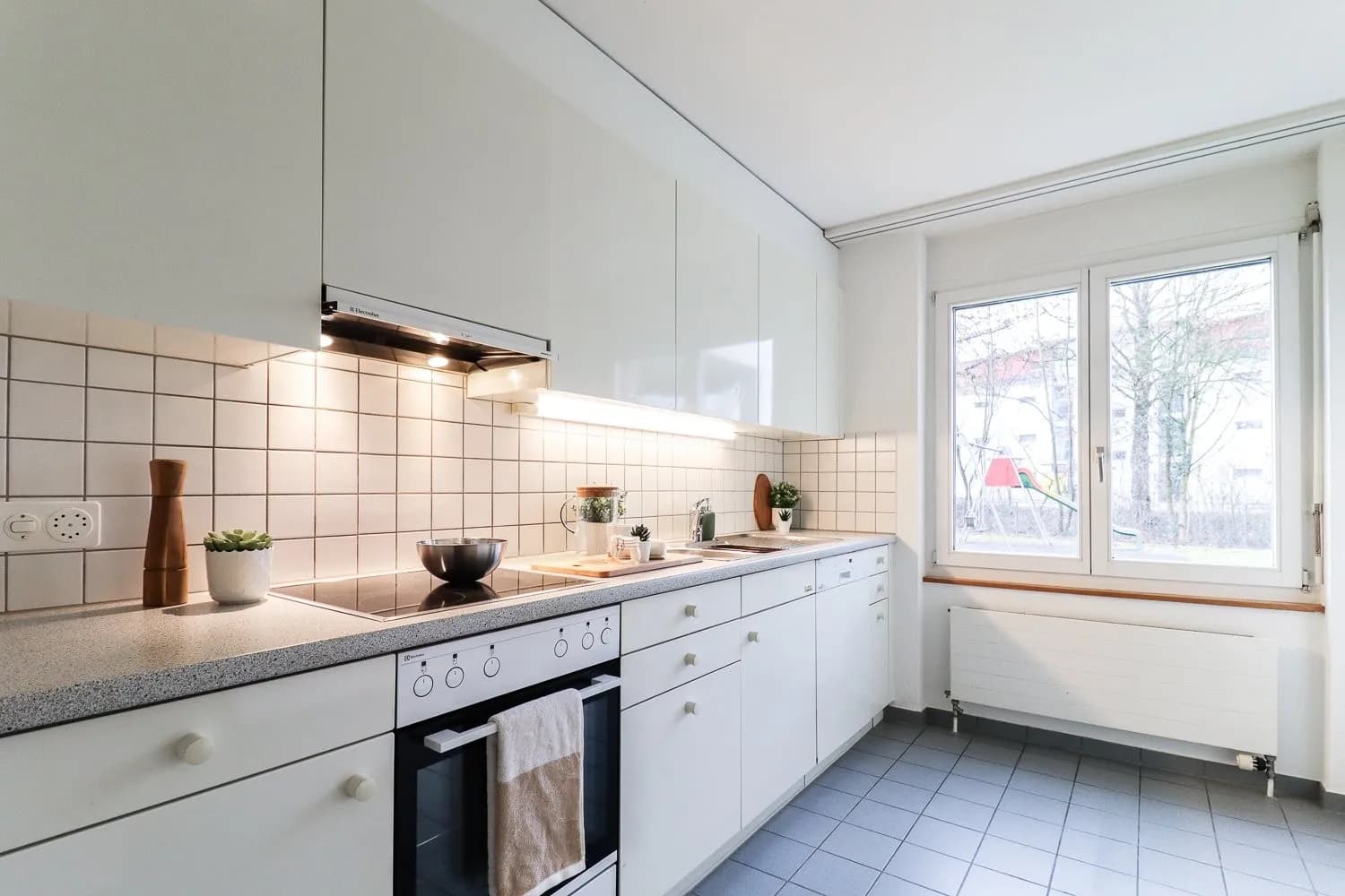 Willkommen im neuen zu Hause