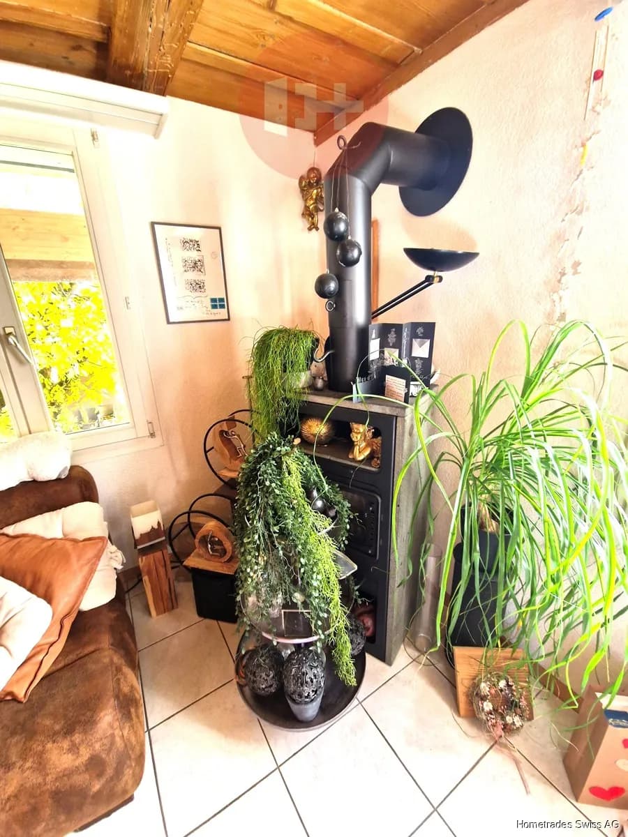 RUSTIKALES 5-ZIMMER BIJOU AUF 2 ETAGEN MIT SCHWEDENOFEN!