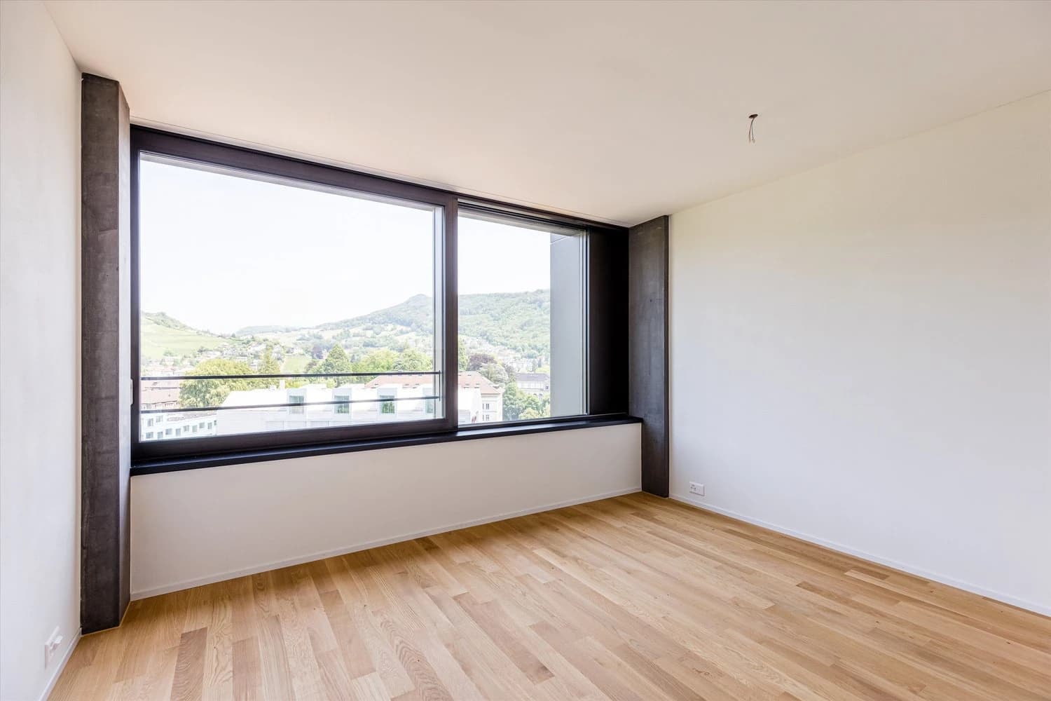 Wohnen im Akara Tower