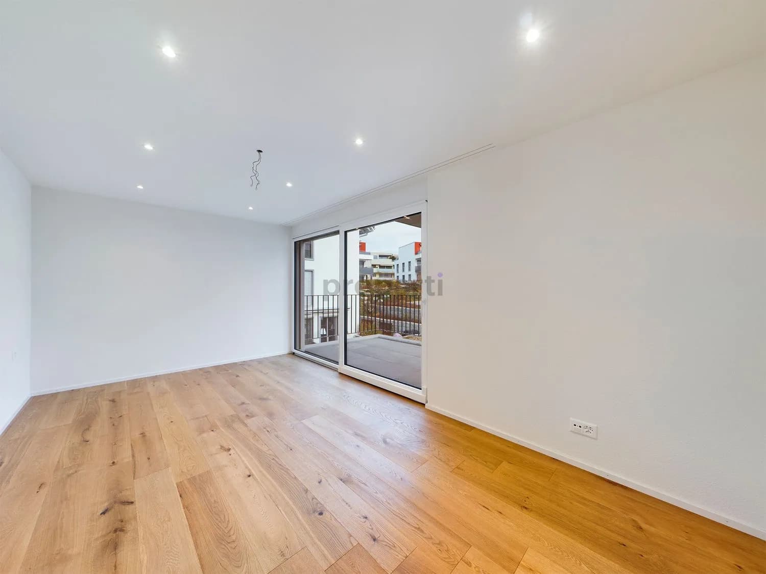 Moderne 4.5-Zimmer-Wohnung in Ottenbach mit Smarthome-Funktion