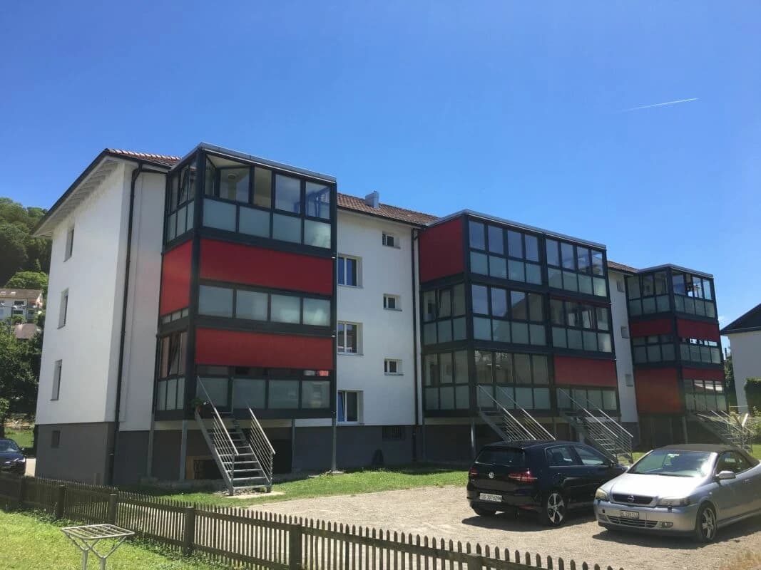 Liestal / 3.5 Zimmer Wohnung 2. OG links