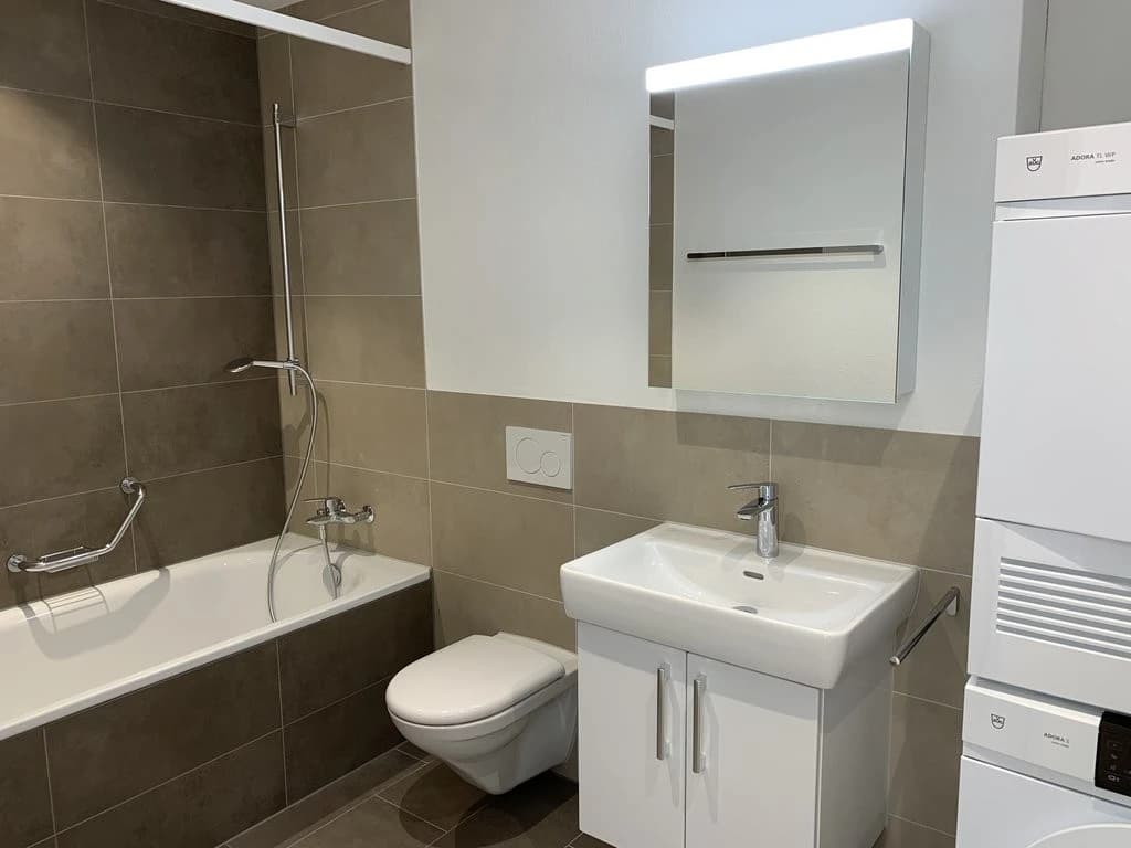 Besichtigen - Einziehen - Wohlfühlen