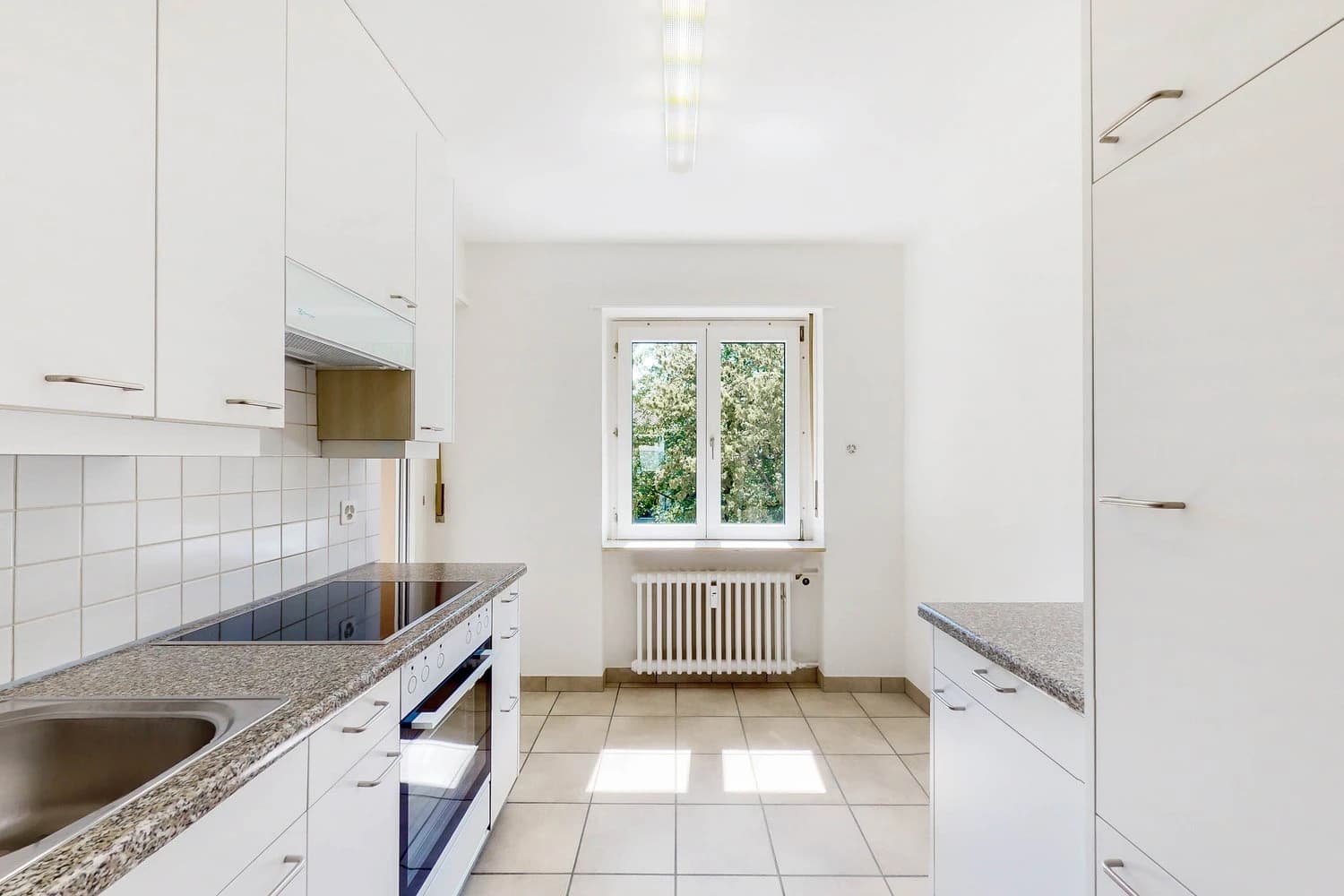 Wohnen im Hegenheimerquartier