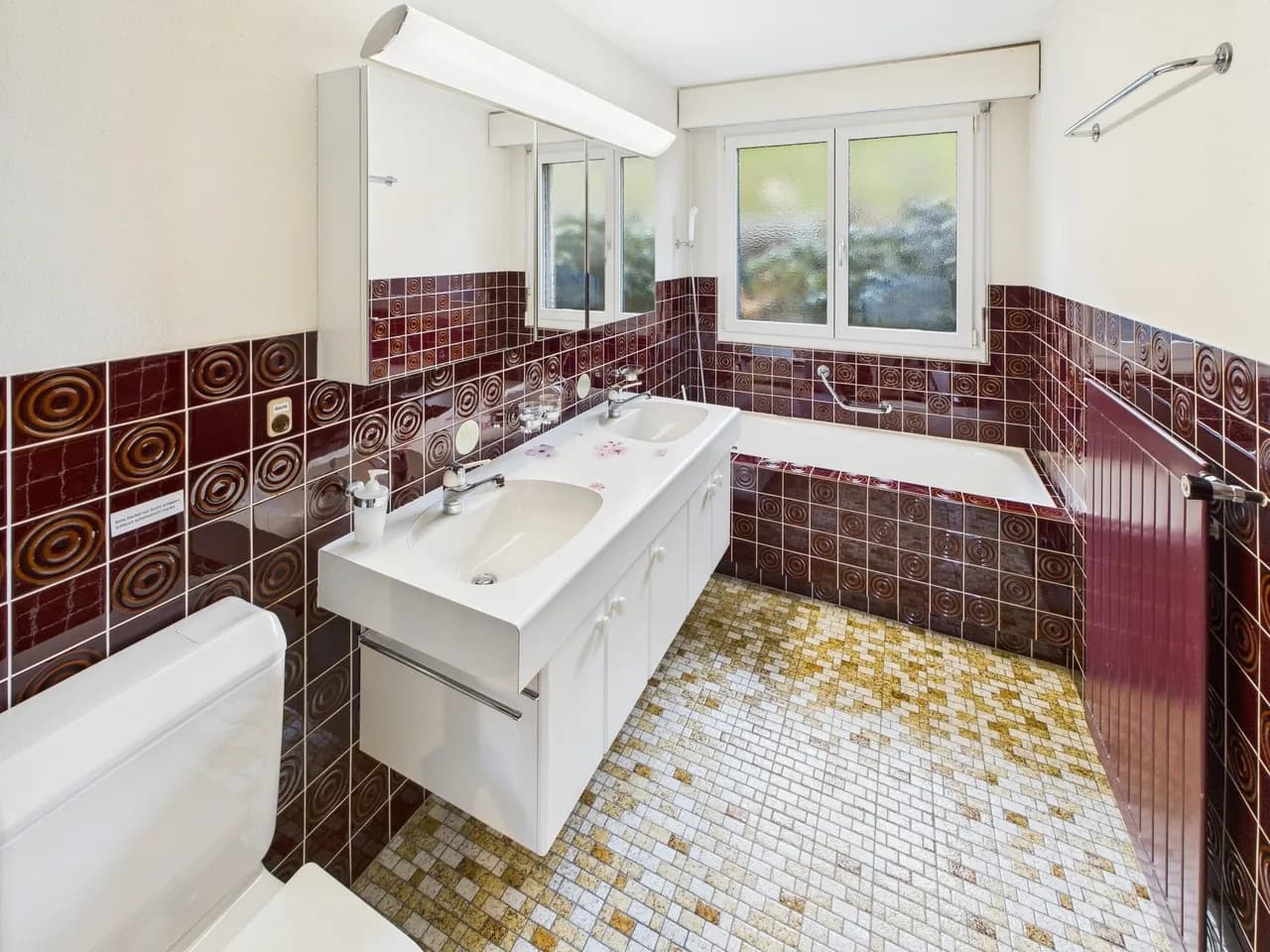 Ruhig gelegenes Einfamilienhaus in Kriens