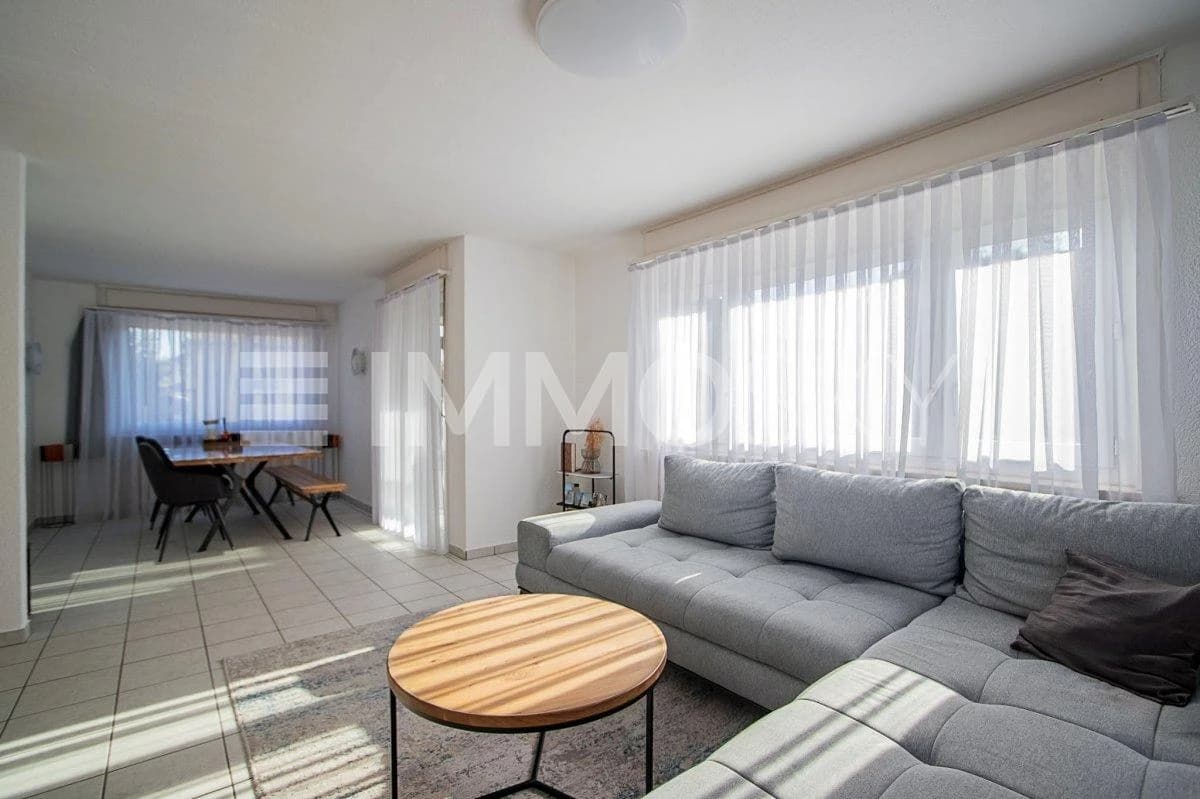 Privates Reich, mitten im Zentrum