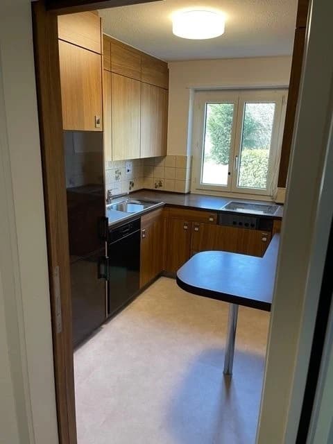 Naturnah Wohnen vor den Toren Zürichs