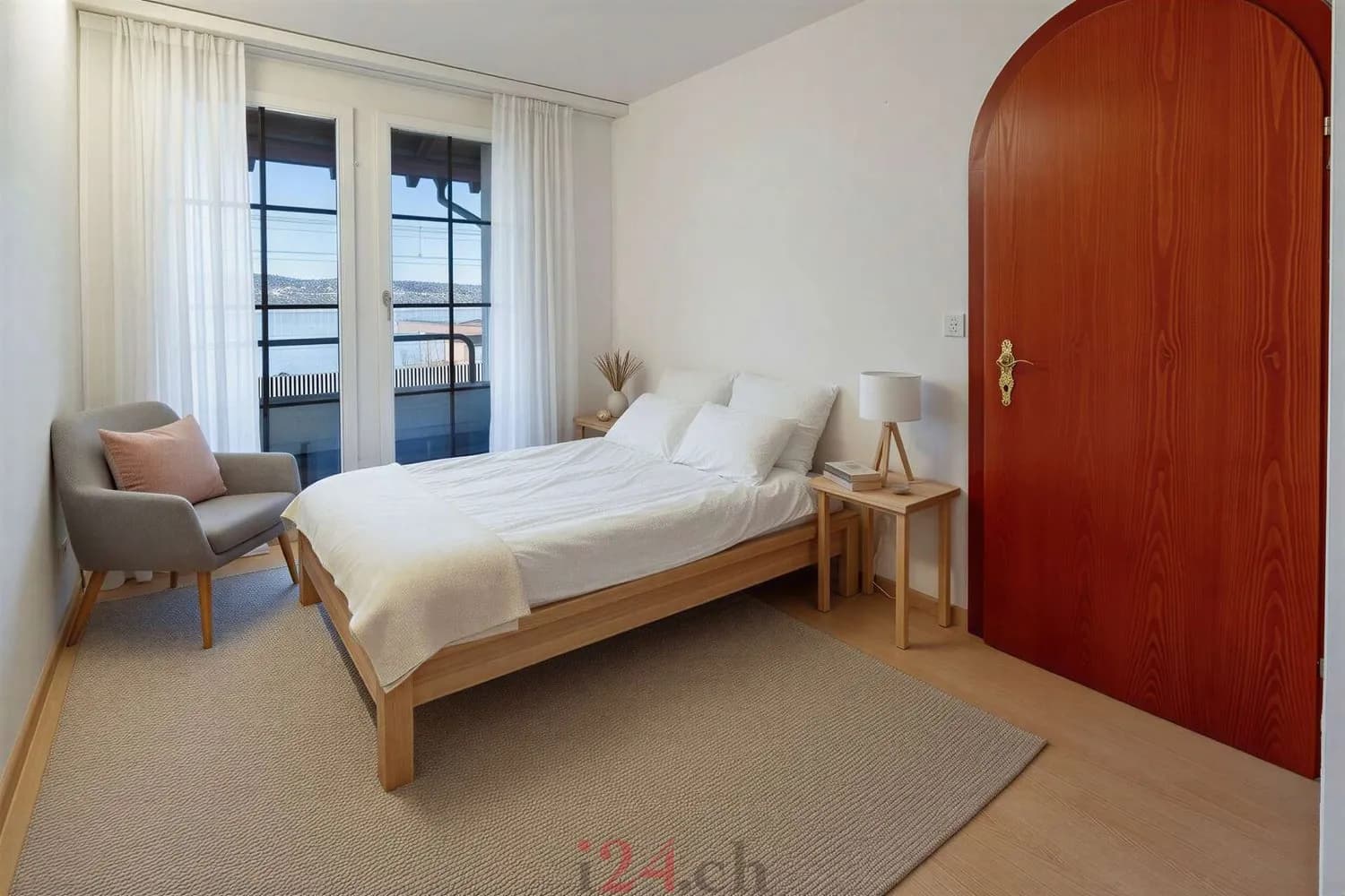 Attraktives 5.5-Zi.-Reiheneinfamilienhaus mit Seesicht im steuergünstigem Freienbach