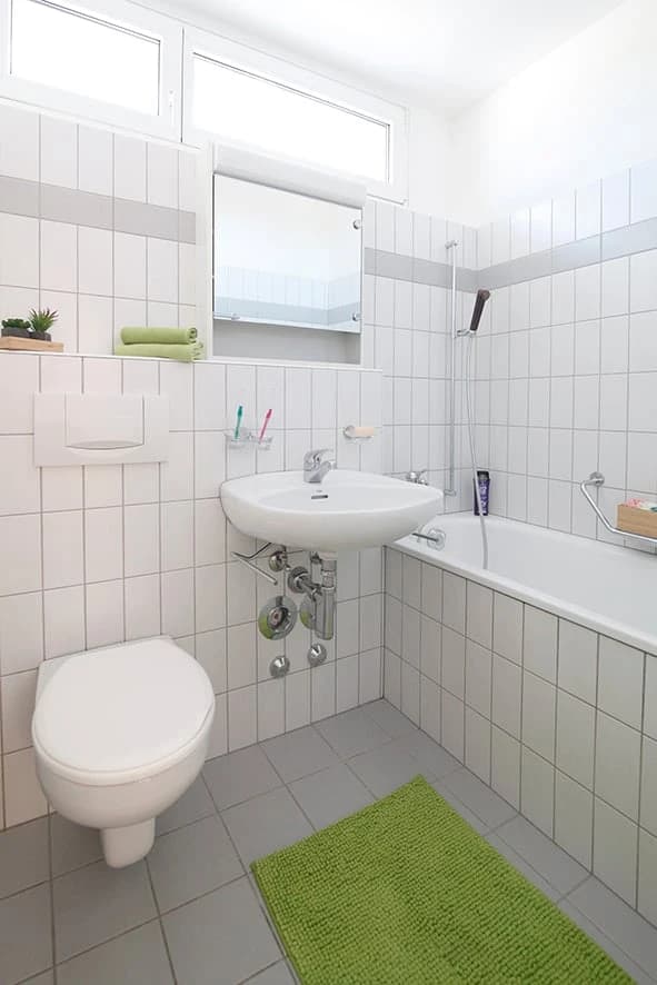 Ihre Wohlfühloase in ruhigem Wohnquartier wartet auf Sie!