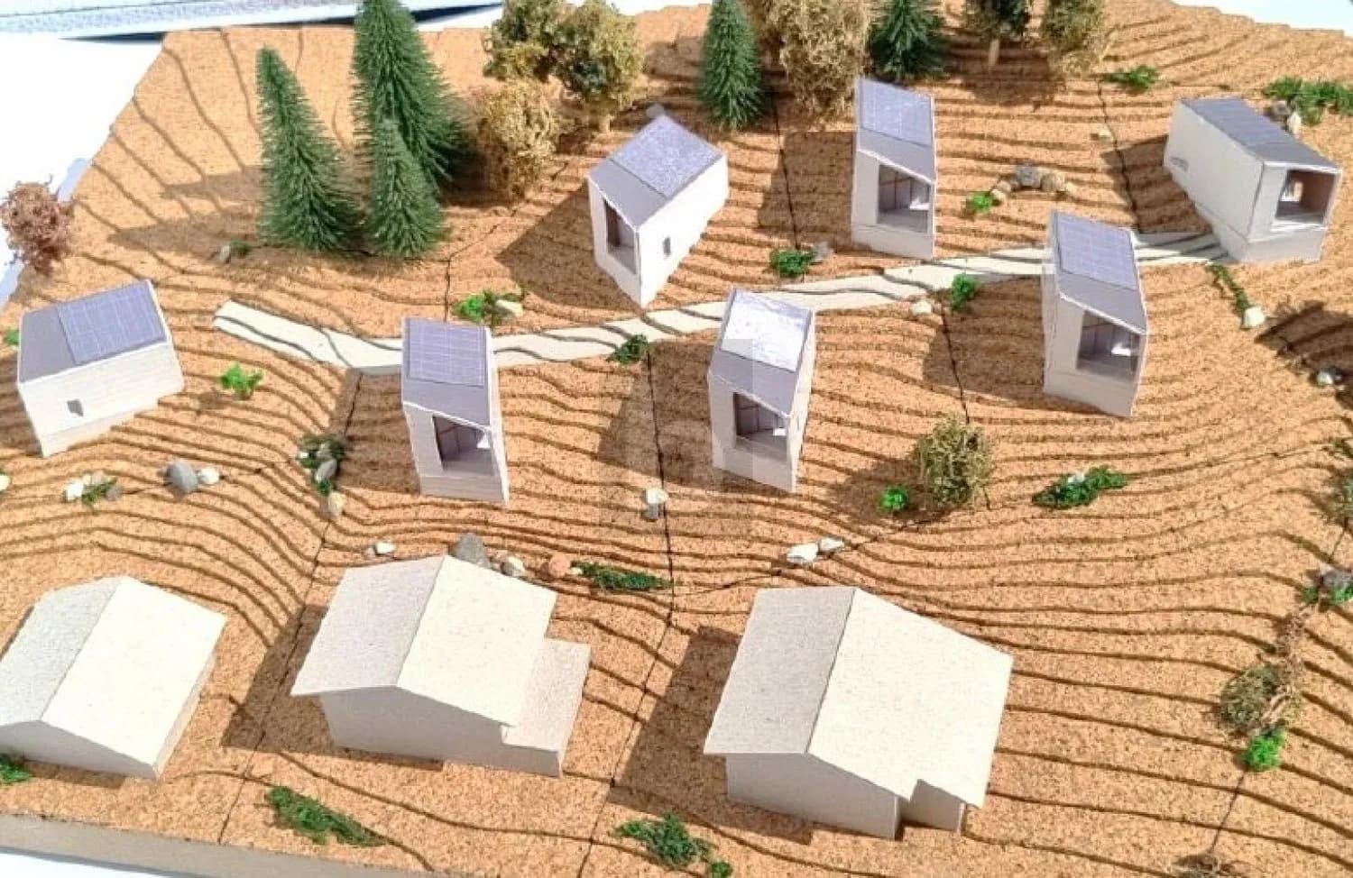 EINZIGARTIG UND NATURVERBUNDEN