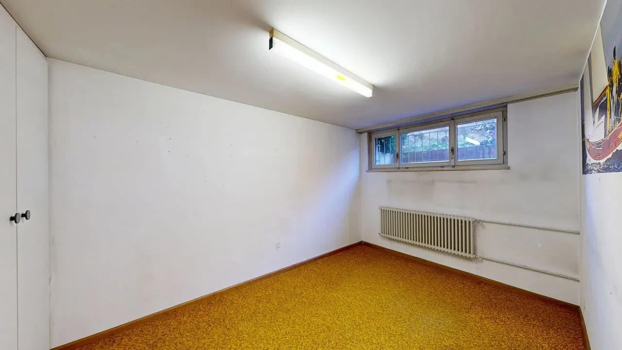 4.5-Zimmer-Doppeleinfamilienhaus mit Hobbyraum und Einstellhallenplatz