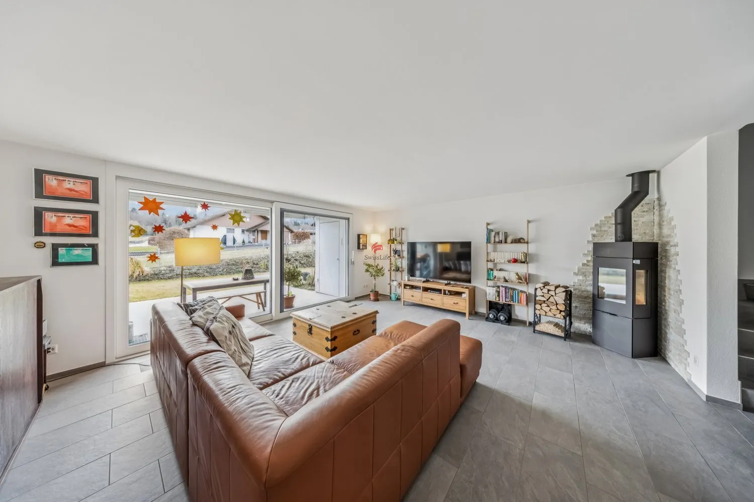 Einziehen und geniessen!