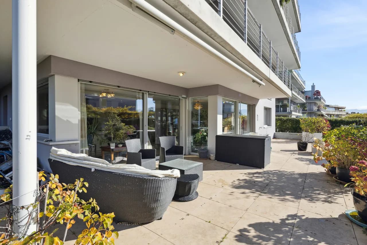 Garten-Rarität an privilegierter Seelage