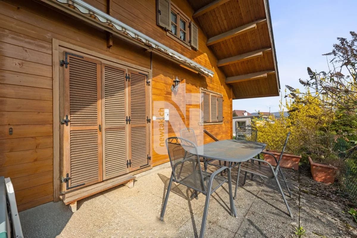 Charmantes, freistehendes Einfamilienhaus in ruhiger Lage mit idyllischem Garten