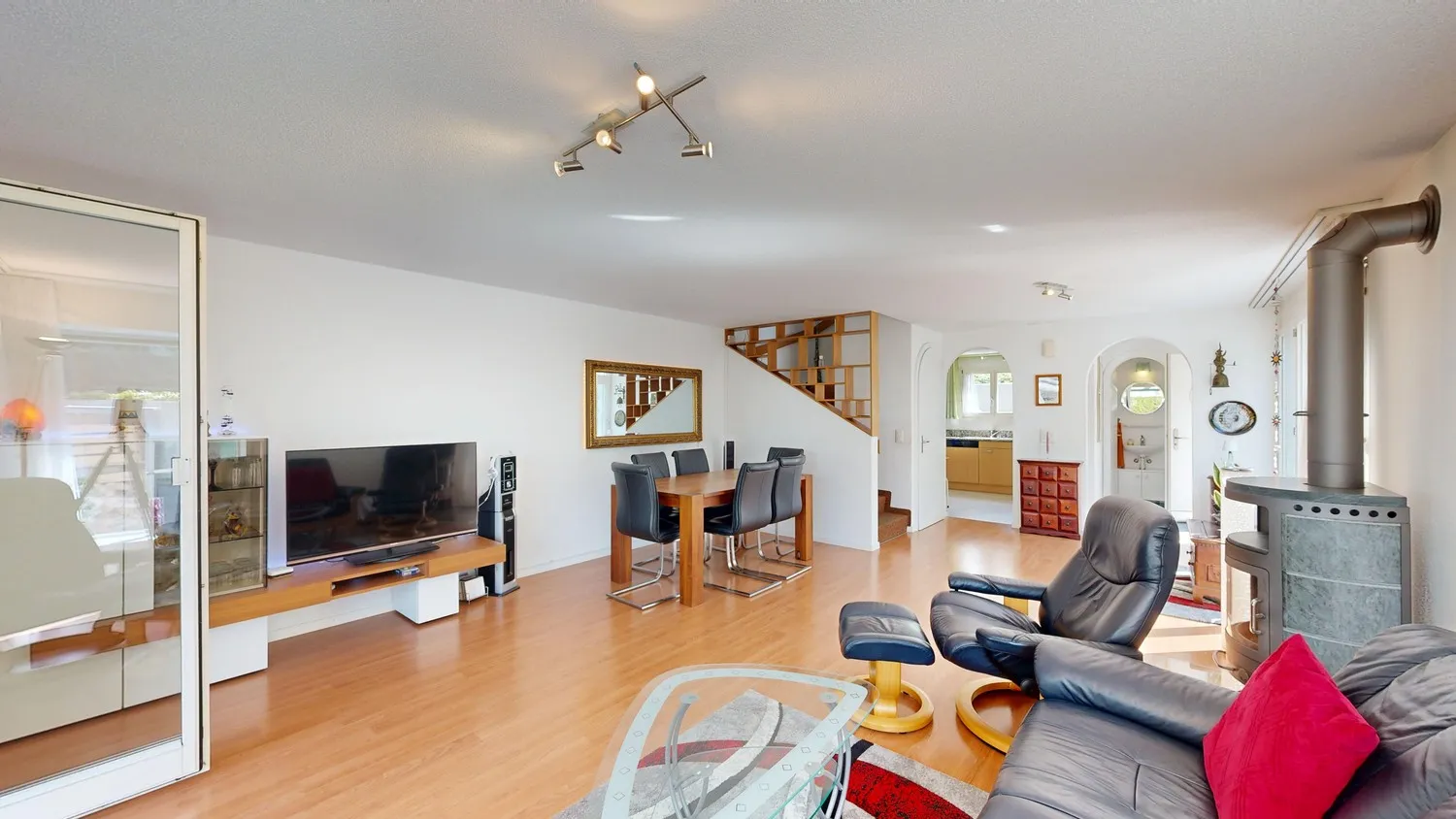 5 ½ Zimmer-Doppeleinfamilienhaus, 4912 Aarwangen