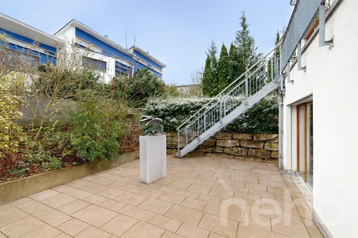 4.5-Zimmer-Haus mit architektonischem Charakter in Gockhausen