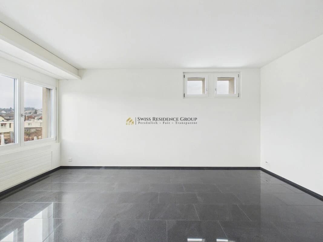 Grosszügige 3.5-Zimmer-Terrassenwohnung - Sonnige Aussichten in Rapperswil-Jona