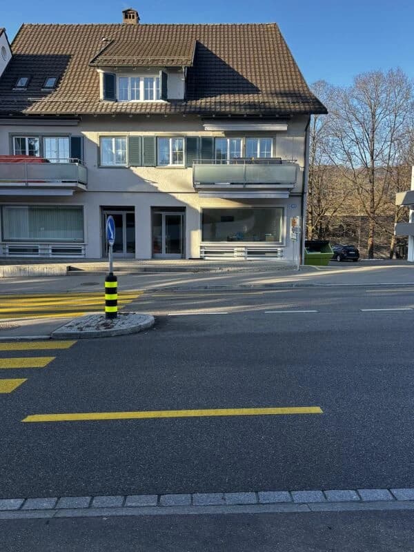 Helle 1-Zimmerwohnung mit Balkon