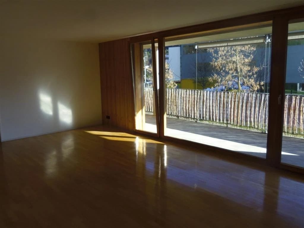 3.5 Zimmer-Wohnung an schöner Lage