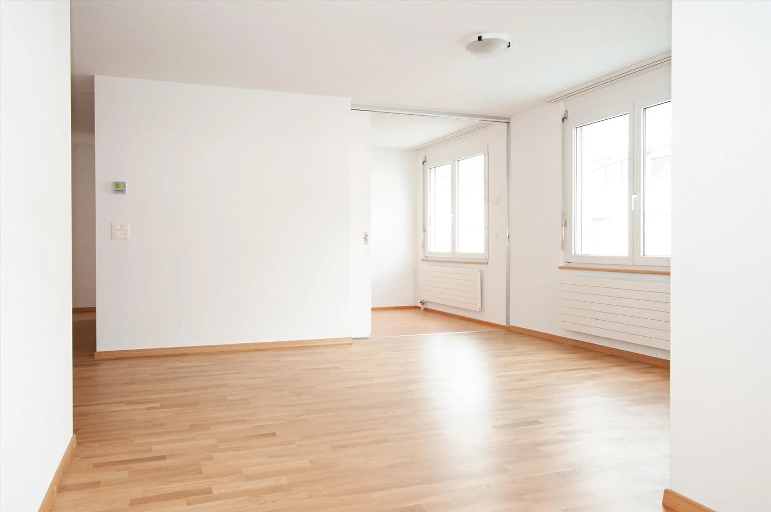 Den Einkauf direkt vor der Türe!