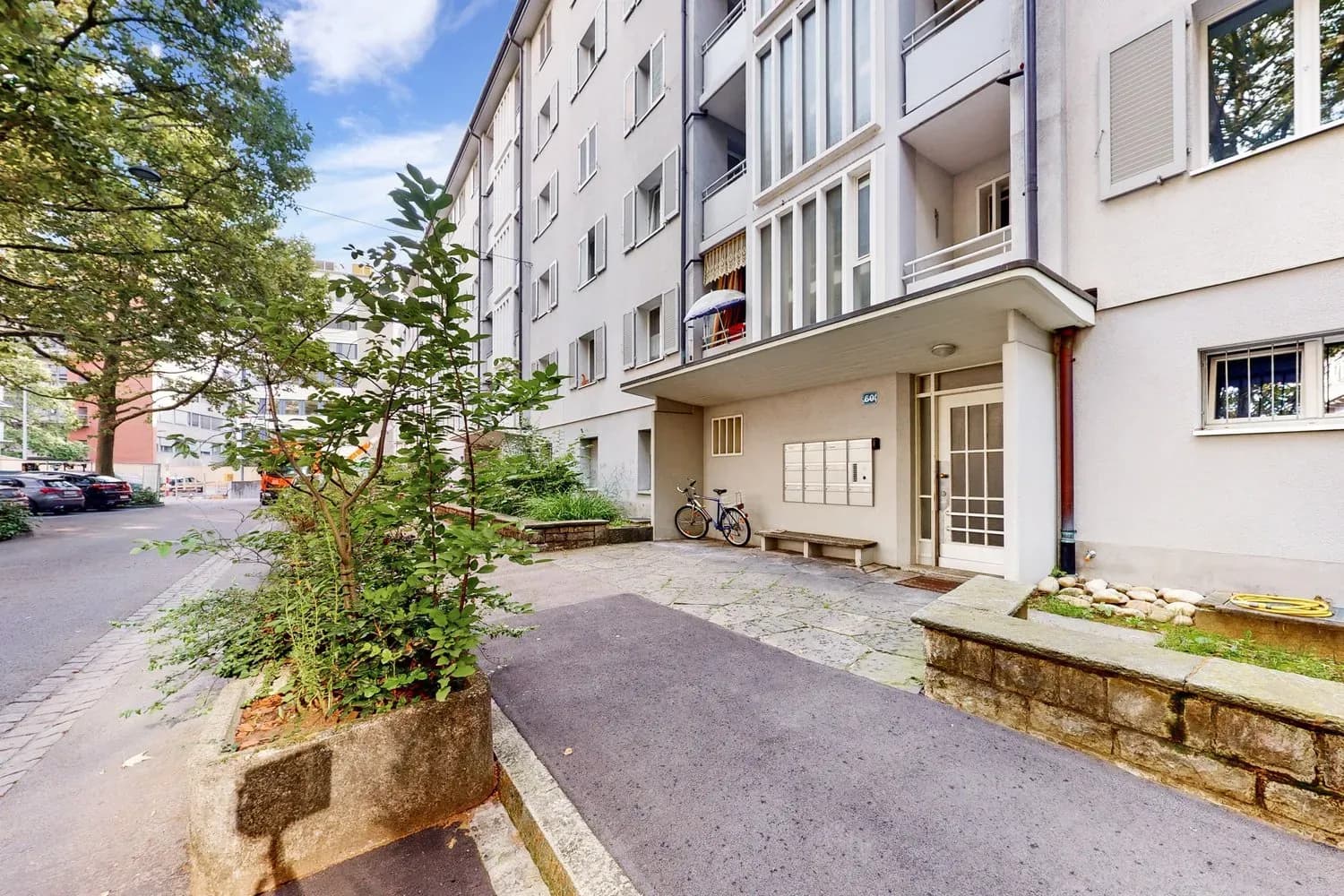 Gemütliche 3-Zimmerwohnung